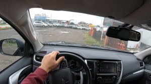2018 Mitsubishi Pajero Sport 2.4 (181) 4N15. Тест-Драйв и Обзор.