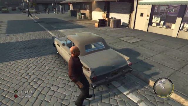 Mafia II: Definitive Edition Street Brawl Gone Wrong смотреть онлайн