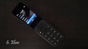 Nokia 2660 Flip All Ringtones | Nokia 2660 Flip Original Ringtones