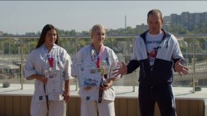 Утро Донбасса 23 сентября 2024г. Достижения спортсменов ЛНР. Киокушин.