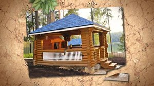 Виды беседок