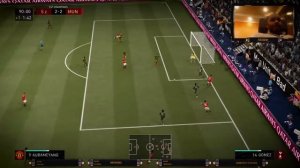 FIFA 21: Cinematic Video "90th Min Goal on FUT Champions"