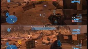 halo reach firefight gameplay