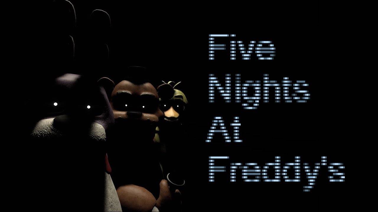 Five Nights at Freddy's (Прохождение на Стрим) (2-й Ночь) (#2)