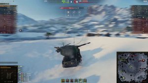 World of Tanks FV4005 Stage II - 8 Kills 10K Damage