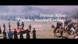 "La Batalla del Río Neretva" | PELÍCULA EN ESPAÑOL | Acción | Bélica | 1969
