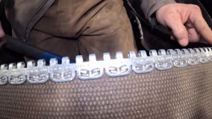 How to replace Alligator Lacing RS125