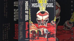 MetalRus.ru (Death Metal). MOSAIC OF SOUL — «Bloody Music» (1997) [Full Album]