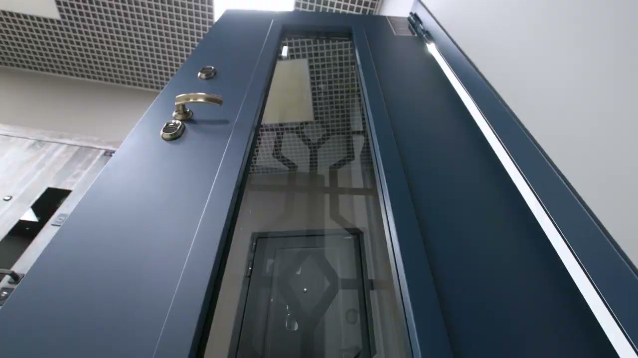 Входные двери ESTET | COMFORT NOFROST MP смотреть онлайн