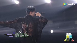 【SOLO VOCAL GROUP B】'July' by Zhou Keyu, Sing and Dance, Handsome Boy! 周柯宇唱跳舞台超帅气! | 创造营 CHUANG2021