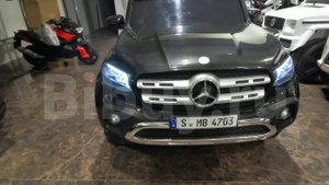 Детский электромобиль Мерседес - Mercedes Benz X Class