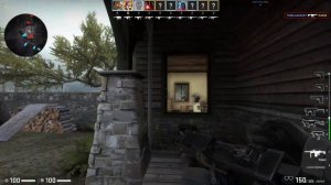 Counter-Strike - #GO | SAFEHOUSE- GAMEPLAY | Ft. @THEBLANKSHOT | [4K60FPS]