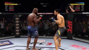 Прямой показ PS4 от UFC-3-375ak