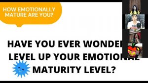 Know your emotional level By ShashiRaj English Trainer | voice &accent trainer | public speaker