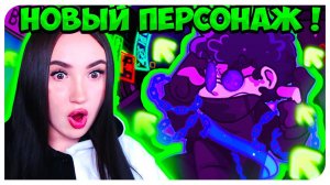 КРУТЕЙШАЯ ОБНОВА В ШКОЛЕ ПИКО ! НОВАЯ НЕДЕЛЯ И ПЕРСОНАЖ! МОД PICO'S SCHOOL ➤ FRIDAY NIGHT SHOOTIN'