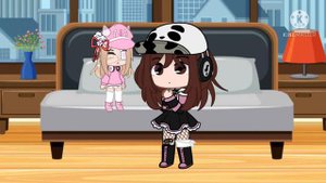 Take care of the doll I gave you... Gacha club [bakudeku] [togaraka] mini movie 🎥🍿 jealous tsuyu..