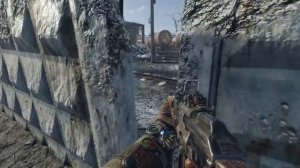 6 часть (METRO EXODUS) идём за дрезиной