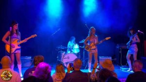 The Surfrajettes - I Had Too Much To Dream (Last Night) - The Magic Bag 7-6-22