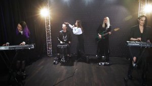 Юлия Беретта - ПЯТНИЦА ( Live Video )