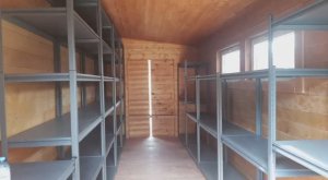 Стеллажи Beamy 10 штук