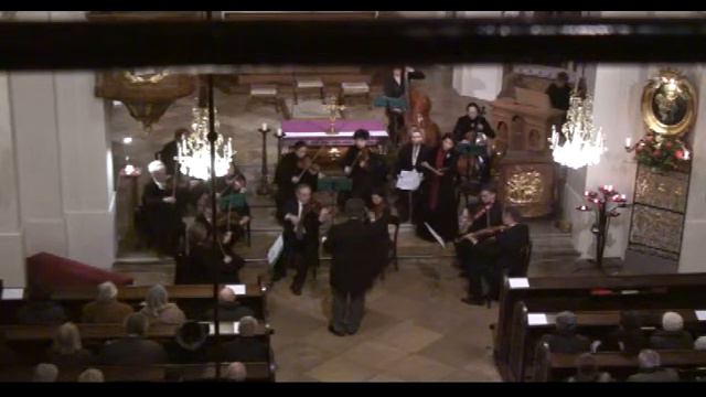 PERGOLESI STABAT MATER 2.part cuius animam Ileana Tonca soprano Kurt Spanier cond