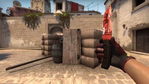 ★ Survival Knife Slaughter | CSGO Skin Showcase