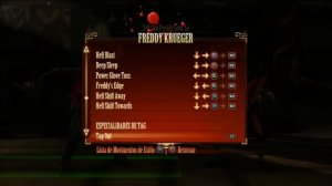 Mortal Kombat 9 Komplete Edition ( PS3 ) : Freddy Krueger  ( Fatalities + X-RAY )