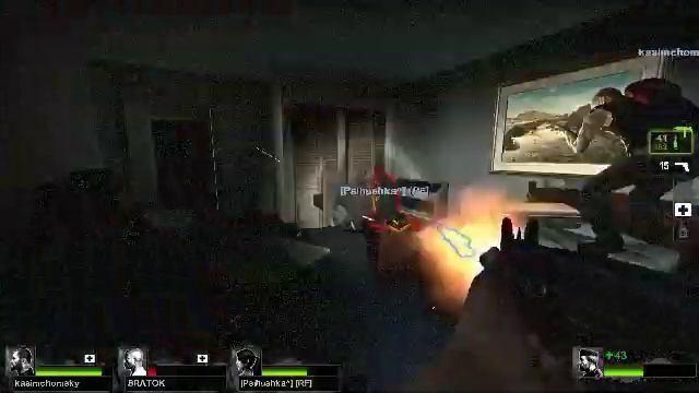 Left 4 Dead 2 2019 07 22 18 31 46 93 DVR смотреть онлайн