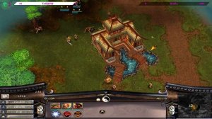 Battle Realms: Zen Edition ЗАПУСК #1