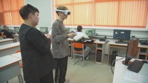 VR-тренажеры, 3D-принтеры, спецметаллургия: «Профессионалитет» - в колледже в Кулебаках