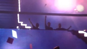 Swedish House Mafia feat. John Martin - Dont you worry child - Live @ Friends Arena, Stockholm 2012