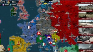 THE GREAT PATRIOTIC WAR MOD WORLD CONQUEROR 4 EPISODE 1