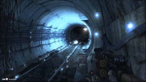 Metro 2033 Soundtrack: The Anomaly