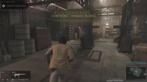 Killing burke in Mafia 3