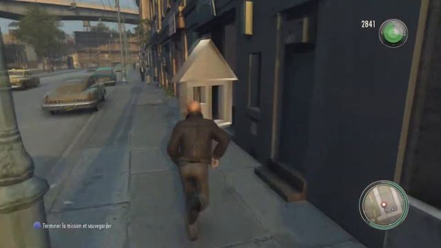 Pris la main dans le sac | Mafia II : The Betrayal of Jimmy #14 смотреть онлайн