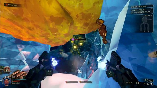 This was a CLOSE call - Leave NO dwarf behind!!! - Deep Rock Galactic Funny/Intense moments