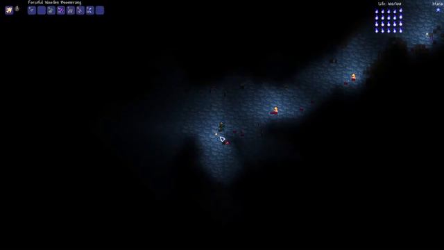 Terraria Randomizer Ep. 1: I made a thing смотреть онлайн