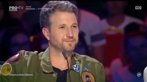 Românii Au Talent 2019 - Alla Klyshta