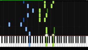 Max Payne - Main Theme | Piano Tutorial | Synthesia | How to play