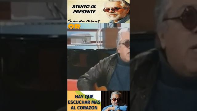 Facundo Cabral “Anécdota del Presidente y Su Madre Sara”