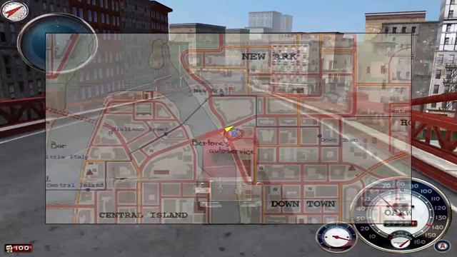 Mafia: The City of Lost Heaven (оригинал) Та самая гонка. Часть 3 смотреть онлайн