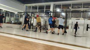 Varyag Fight Gym (Митино). Бокс 27.09.2024