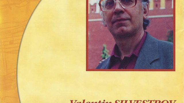 Валентин Сильвестров. Ступени: Посвящение (Александр Блок). Савенко & Полубелов смотреть онлайн