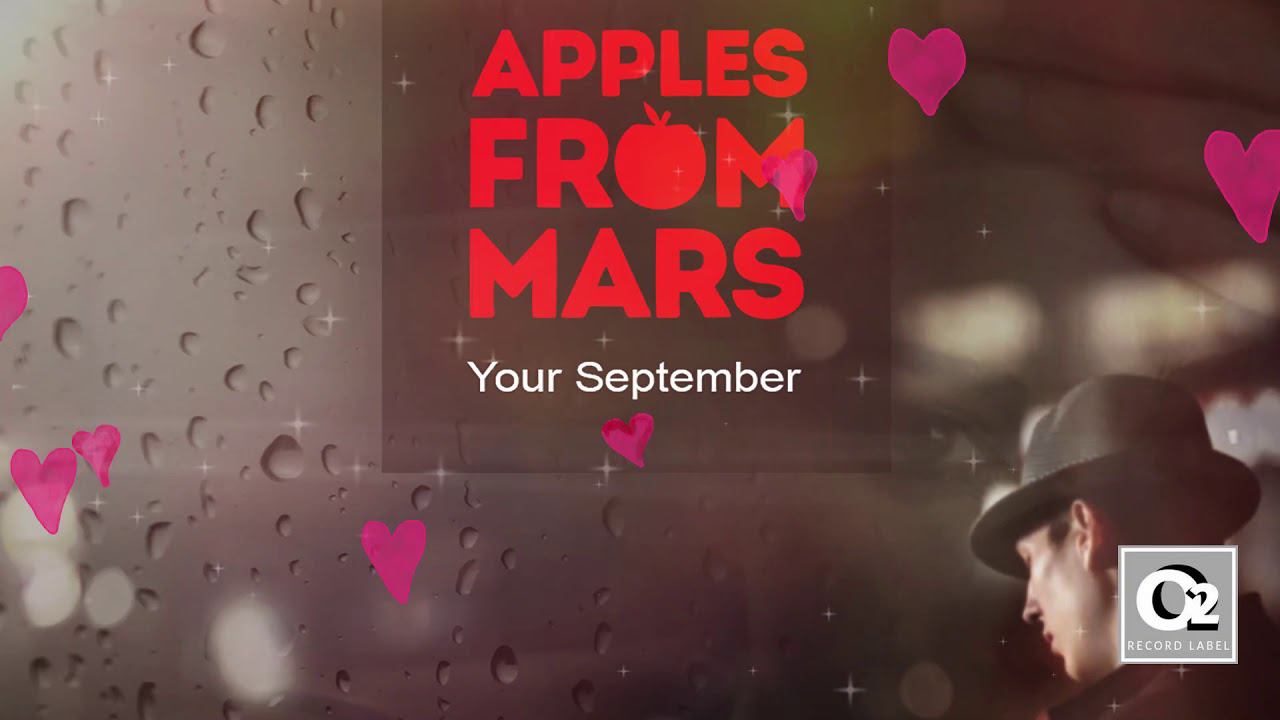 Apples From Mars - Your September