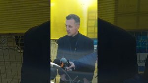 Станислав Генчев след срещата ФК "Крумовград " и ФК " Ботев " Пловдив  - 17.02.2024 г.