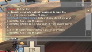 TROLLING A 10000 HOURS TF2 PLAYER