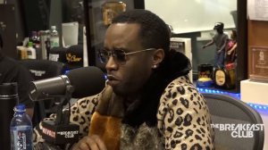 Diddy Speaks On New Energy, 50 Cent, Mase, 'The Four' + More