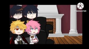 "Death is the only ending for the villainess" react to Penelope Eckhart