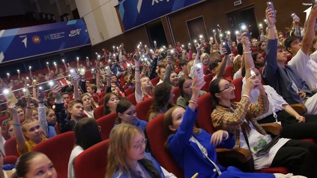 Всероссийский конкурс «Лидер XXI века»: как это было?