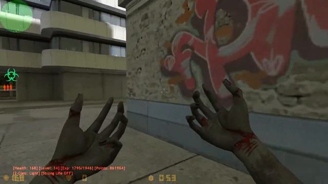 Counter-Strike: 1.6 | Zombie Mod